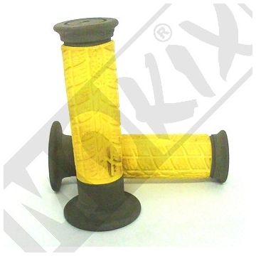 Handvatten Progrip 717 S.B grijs/geel