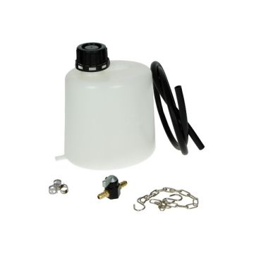Benzinetank + kraan 1.5 Liter Buzzetti 0540