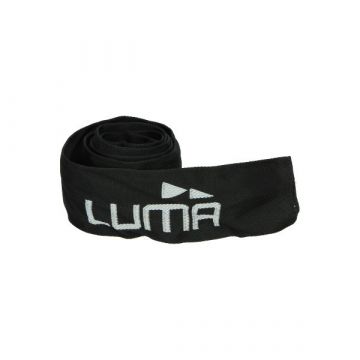 Beschermhoes  universeel kettingslot 170cm zwart Luma