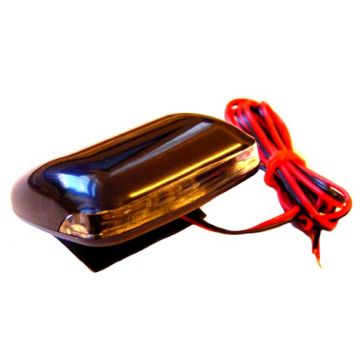 Verlichtingsset led rood DMP