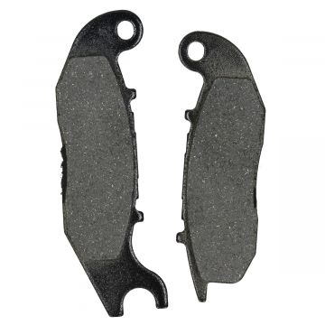 Remblokkenset voorzijde NIU N1S/Honda CBF-CBR-NSX 125cc/Rieju RS2 125cc DMP