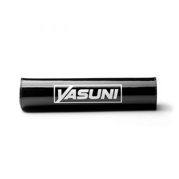 Stuurrol zwart/wit Yasuni Pro Race