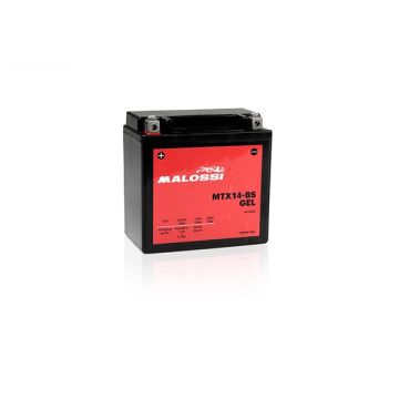 Accu MTX14-bs gel Malossi 4418923