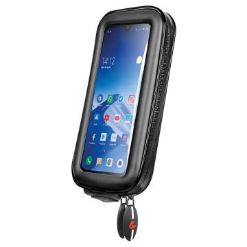 Telefoon houder Opti-Sized o.a. Iphone 11/ 12 90x175mm universeel Lampa