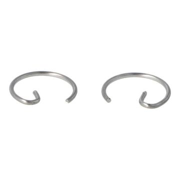 Borgveerset pistonpen 13mm Meteor