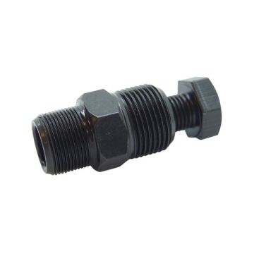 Vliegwieltrekker 19x1 / 22x1,5 rechtse draad