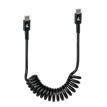 Oplaadkabel Usb-C -> Usb-C 1m Lampa 38707