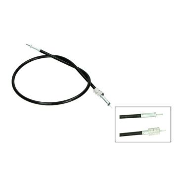 Kilometertellerkabel VDO kilometerteller 65cm zwart