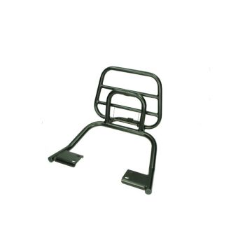 Klapdrager achter Segway E-serie matzwart