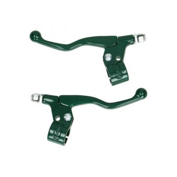 Hendelset kort Honda Camino/Puch Maxi groen LuSito