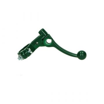 Starthendel chokehendel metaal Honda Camino/Puch Maxi/Tomos groen LuSito