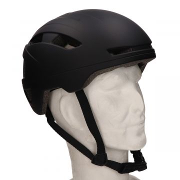 Helm Speed pedelec CAB DMP mat zwart