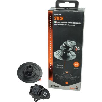 Adapter telefoon windscherm (Titan series) Lampa 91589