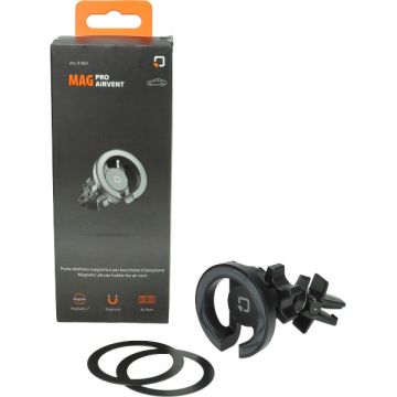 Telefoonhouder magneet Mag Pro voor montage in luchtrooster Optiline/Lampa 91801