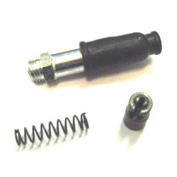 Choke handmatig set + kabel 19-21mm Dellorto