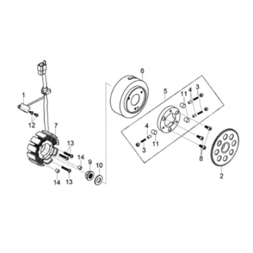 Ag. gen Sym Joymax Z 125 E4