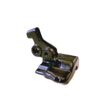 Stuur strop / klem Honda MB links DMP