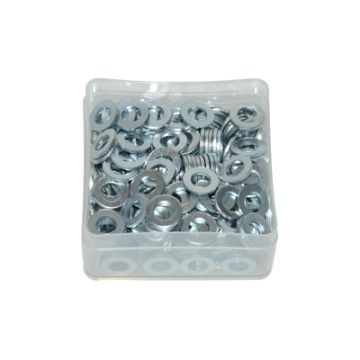 Sluitring m7 250 stuks