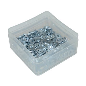 Sluitring m5 250 stuks