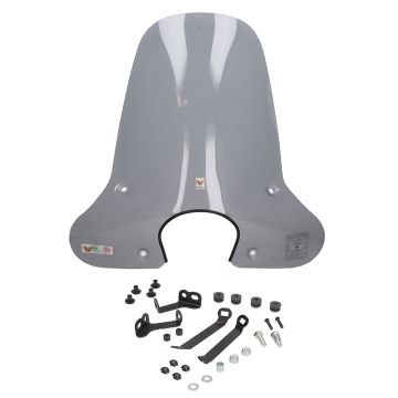 Windscherm hoog smoke BTC Ceo / AGM Veterano Isotta