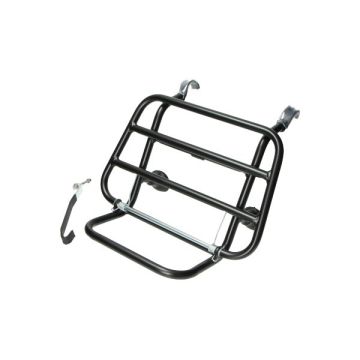 Voordrager opklapbaar China LX/Napoli matzwart origineel