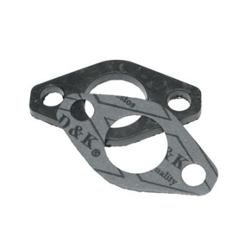 Isolator carburateur-spruitstuk model Mikuni 20-24mm Honda MB/MT/MTX/NSR/MBX/Yamaha DTmx/RDmx DMP