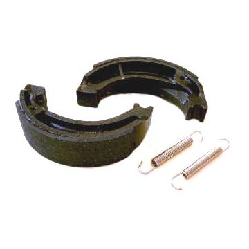 Remsegment set bromfiets Honda sbs 2013