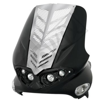 Voorfront Gilera Runner oud type aluminium
