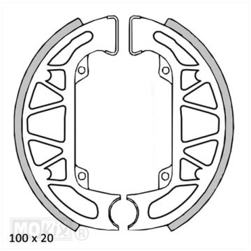 REMSCHOEN-SET IGM (PIAGGIO TYPHOON/SFERA)