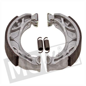 Remschoen/remsegment set 110x25mm Zip 2/4takt 2006→/Mojito/Atlantis/Stalker/Storm/Liberty/NRG/ET2/LT/LX/LXV/S IGM