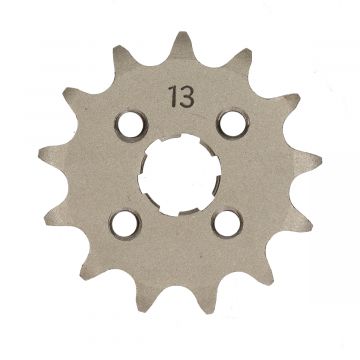 Voortandwiel Honda MB/MT/MTX-50-80cc/Derbi Senda/GPR 13 tands DMP
