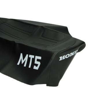 Buddydek/zadelhoes Honda MT zwart luxe made in EU Xtreme