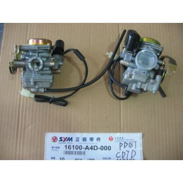 Carburettor Deni PD18J SYM Tonik 25km/h 4T E3 2010-2011 16100-A4D-000