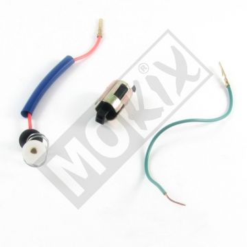 Fitting Knipperlicht Kymco KB/Scout links voor origineel
