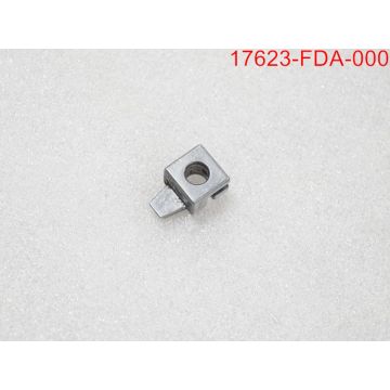 FUEL CAP CATCH SLIDE
