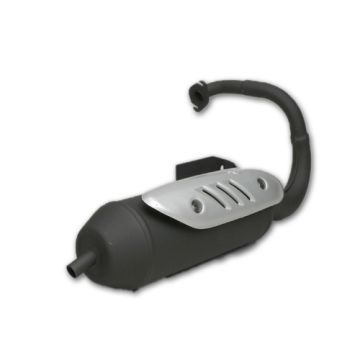 Uitlaat -Sito- Peugeot Vivacity/Trekker/TKR/looxor i.e./Trekker/Squab/Metal-X/Elystar TSDI 0568