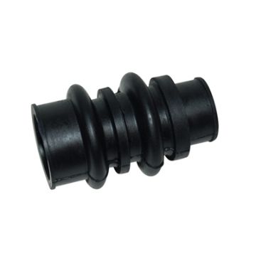 Aanzuigrubber carburateur-luchtfilter Zundapp 10 - 15 mm kort