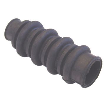Aanzuigrubber carburateur-luchtfilter Zundapp 10 - 15 mm lang DMP