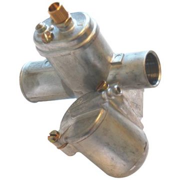Carburateur Zundapp 17mm