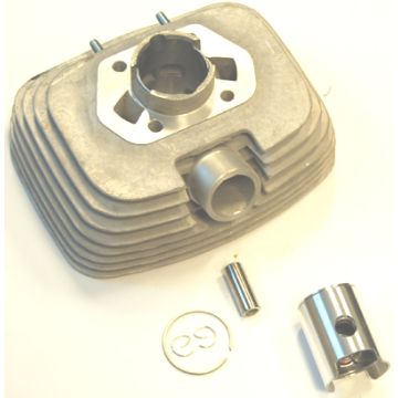 Cilinder Zundapp model breitwand 50cc 39mm