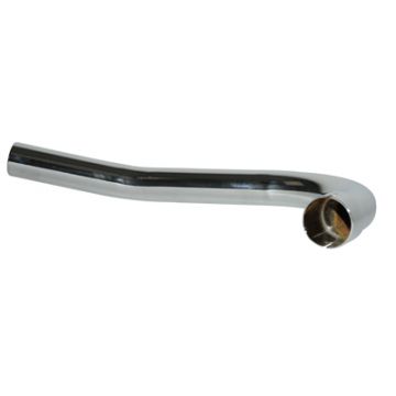 Uitlaatbocht dubbele knik Zundapp 36/32mm