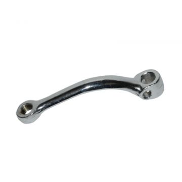 Crank lang Zundapp chroom links