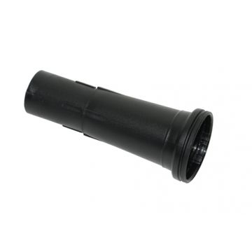 Aanzuigtrechter Zundapp 19 mm in frame