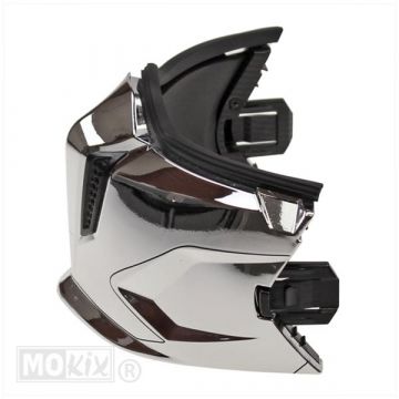 Kinstuk MT Streetfighter chrome klik model