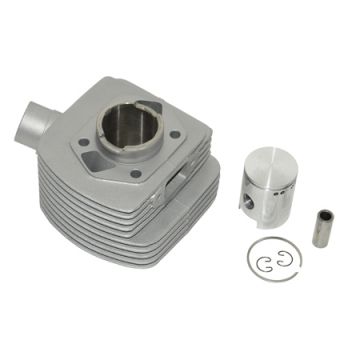 Cilinder Zundapp CS50 geforceerde luchtkoeling 50cc 39mm Athena