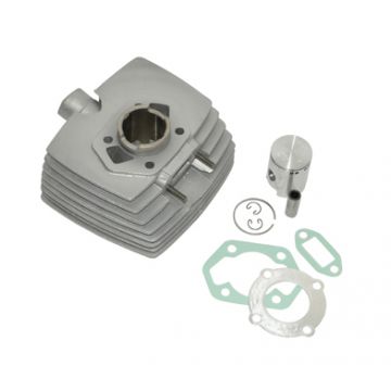 Cilinder Zundapp minitherm 50cc 39mm Athena