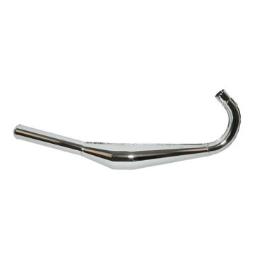 Uitlaat Zundapp m90 + bocht expansie 36mm-18265