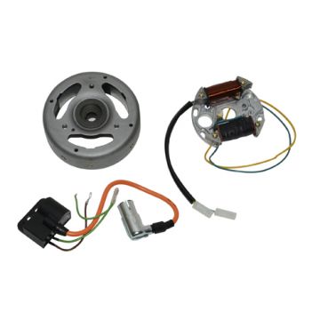 Ontsteking compleet Electronisch model Bosch Kreidler/Zundapp