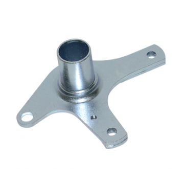 Motorophanging Zundapp oud type model: 517 rechts z517-18.601