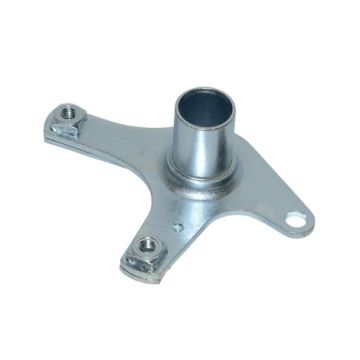 Motorophanging Zundapp oud type model: 517 links z517-18.600